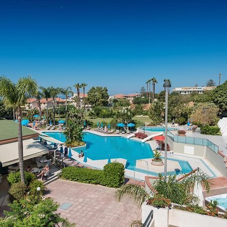 Acacia Marina Hotel Marina di Ragusa Kültér fotó