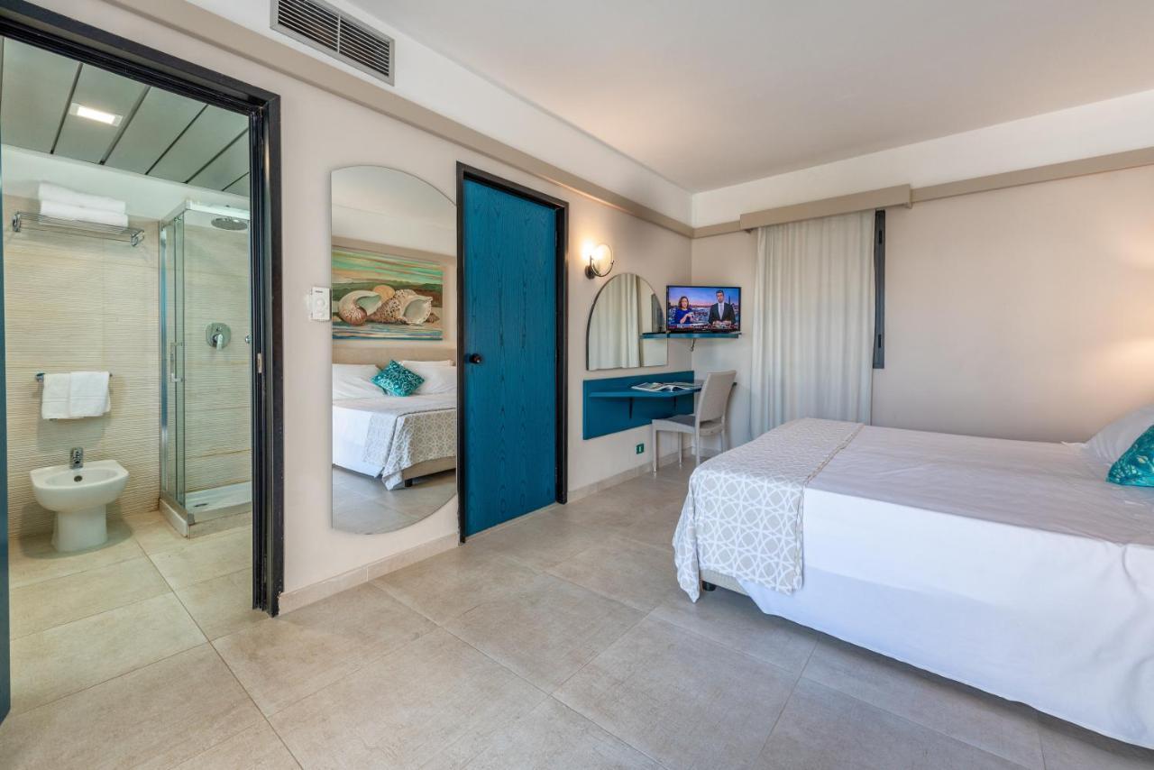 Acacia Marina Hotel Marina di Ragusa Kültér fotó
