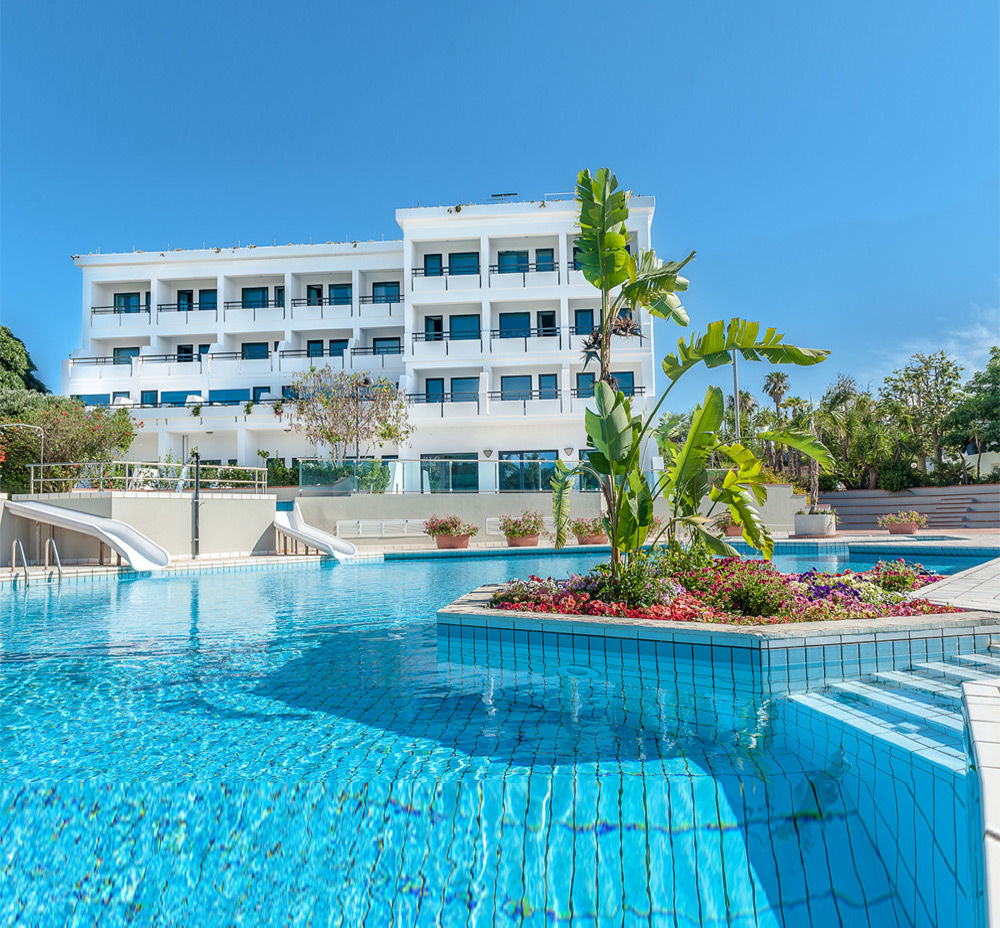 Acacia Marina Hotel Marina di Ragusa Kültér fotó