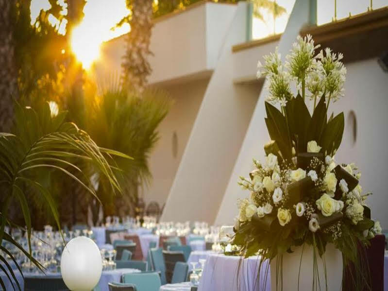 Acacia Marina Hotel Marina di Ragusa Kültér fotó