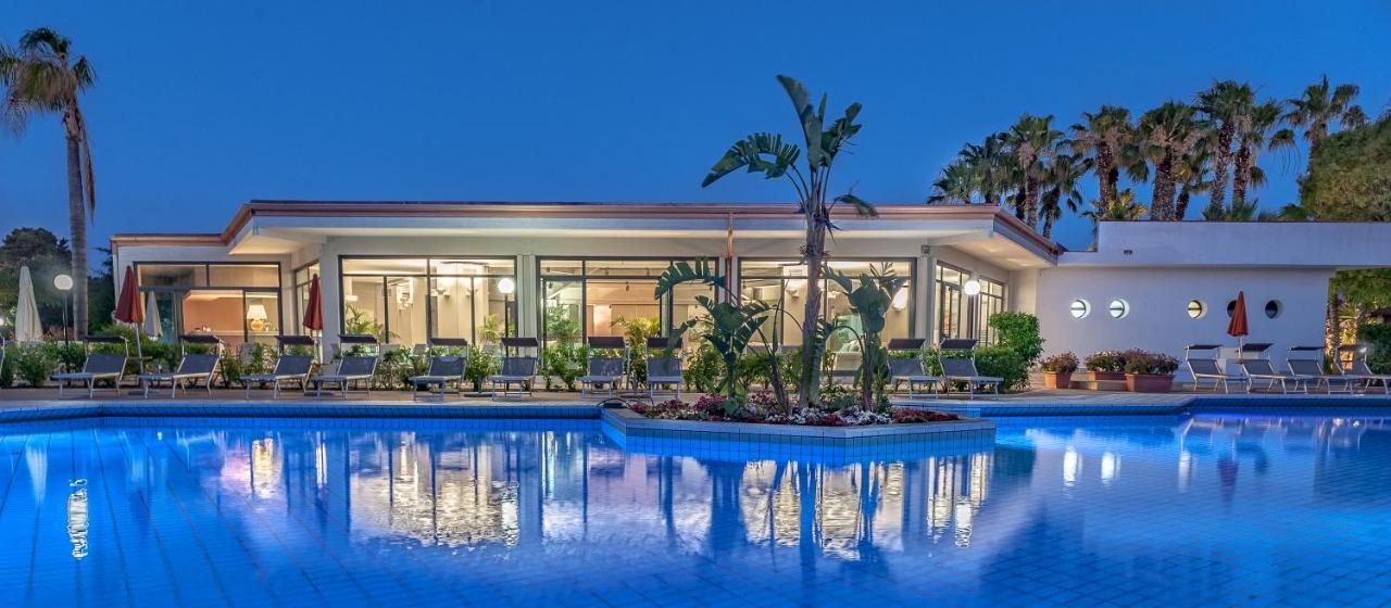 Acacia Marina Hotel Marina di Ragusa Kültér fotó