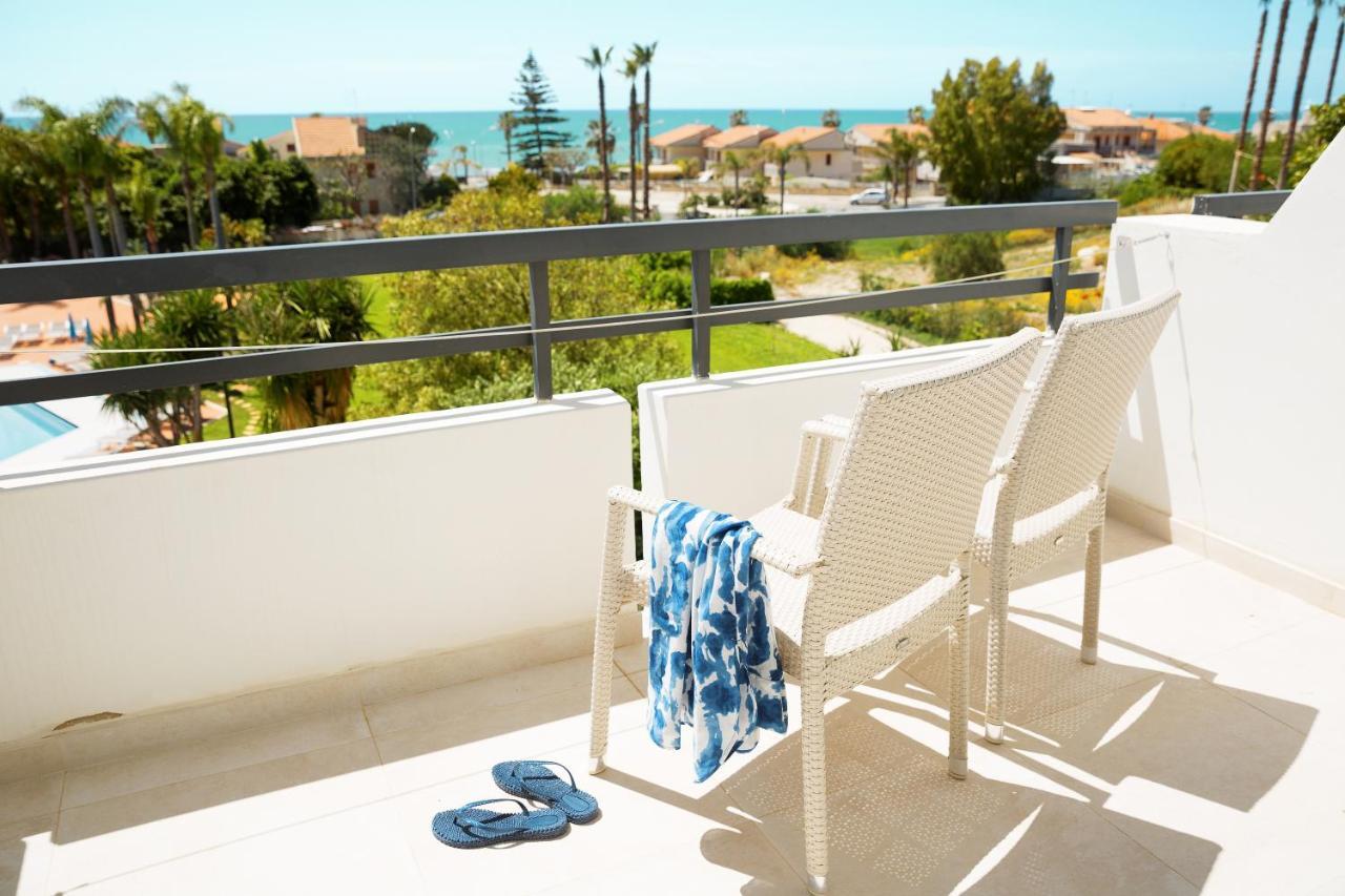 Acacia Marina Hotel Marina di Ragusa Szoba fotó