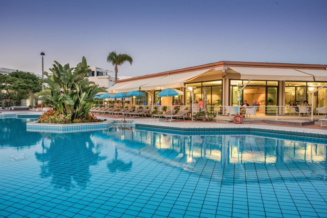 Acacia Marina Hotel Marina di Ragusa Létesítmények fotó