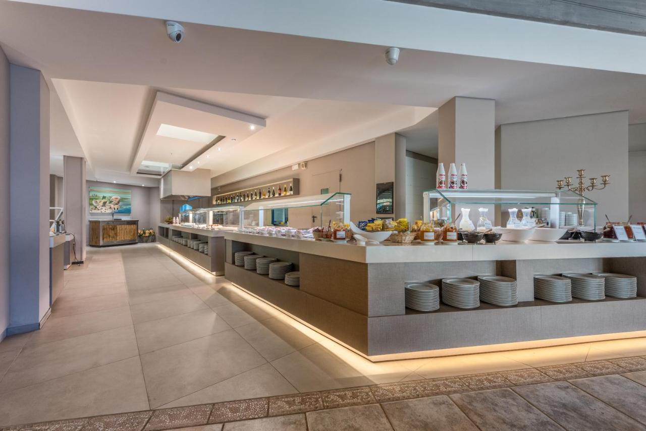 Acacia Marina Hotel Marina di Ragusa Létesítmények fotó