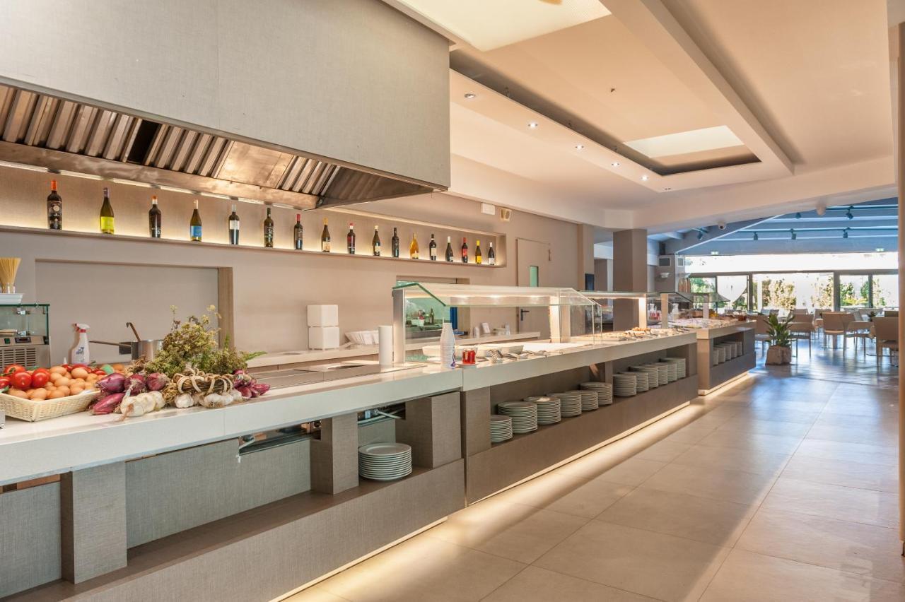 Acacia Marina Hotel Marina di Ragusa Kültér fotó